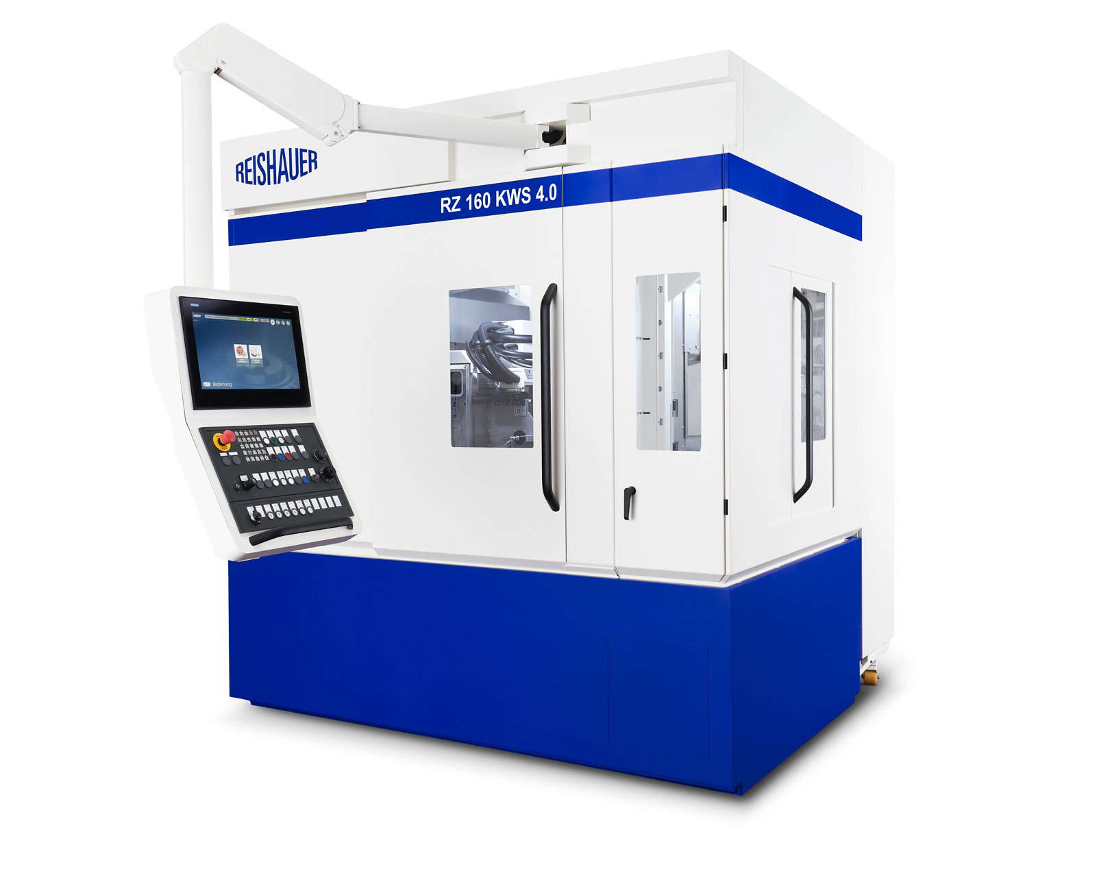 RZ 126/160 KWS 4.0